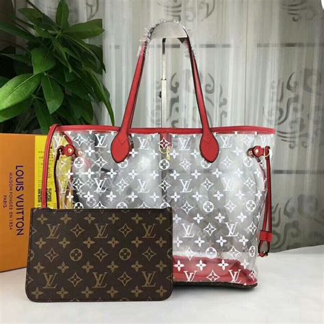 louis vuitton dot purse|louis vuitton clear tote.